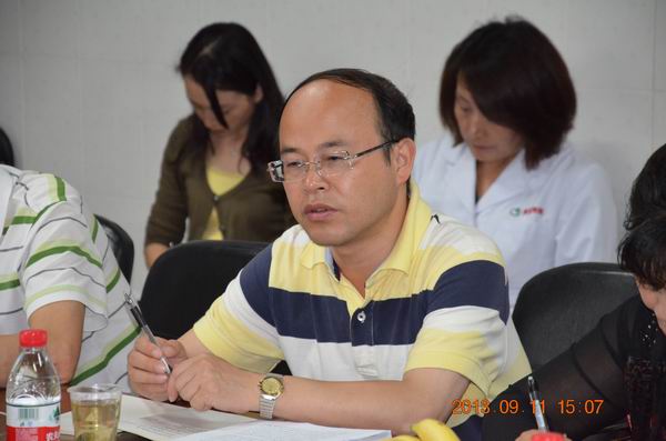 何志旭院长一行到临床医学院调研-贵州医科大学