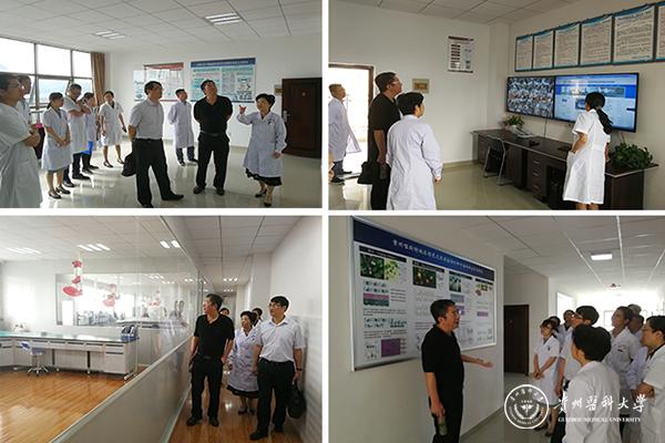 华中科技大学邬堂春教授来校学术交流