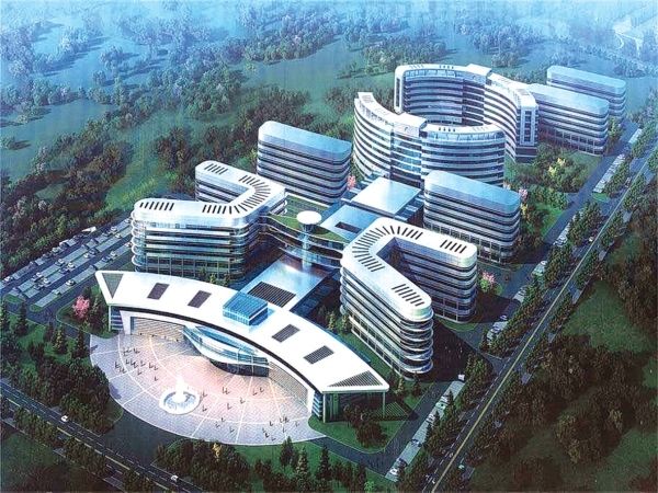 12.26)贵州这家医院楼顶建起停机坪