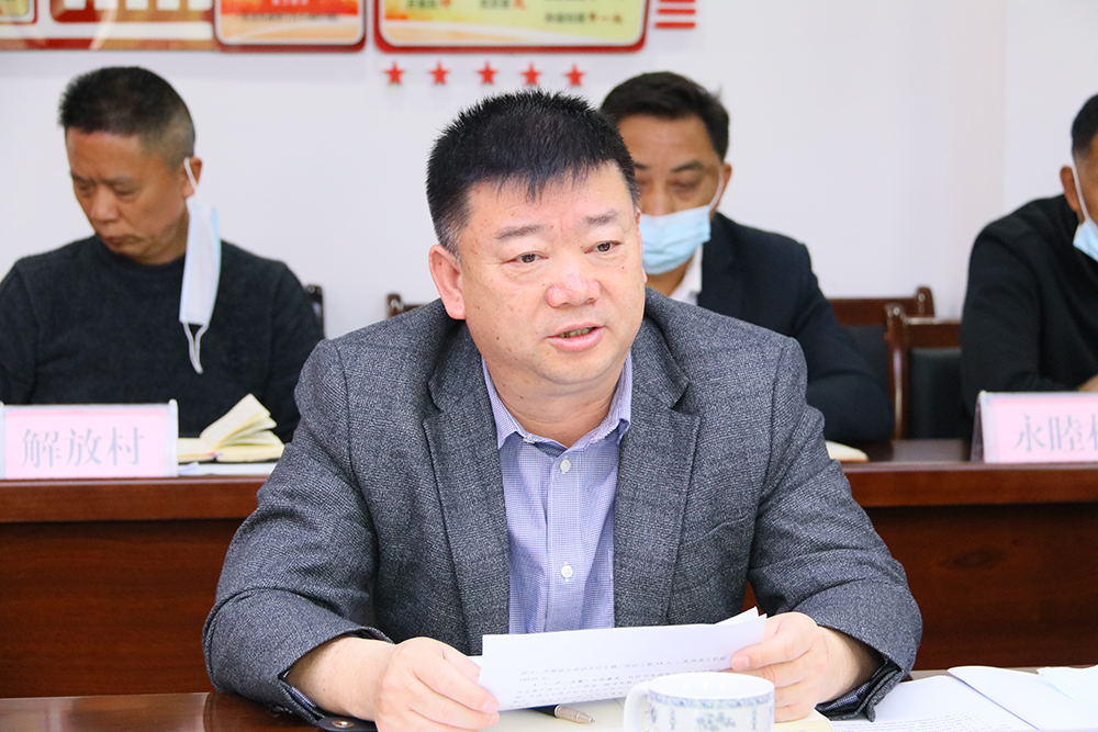 贵州医科大学附属口腔医院赴关岭县实地调研,走心做实,助力脱贫攻坚
