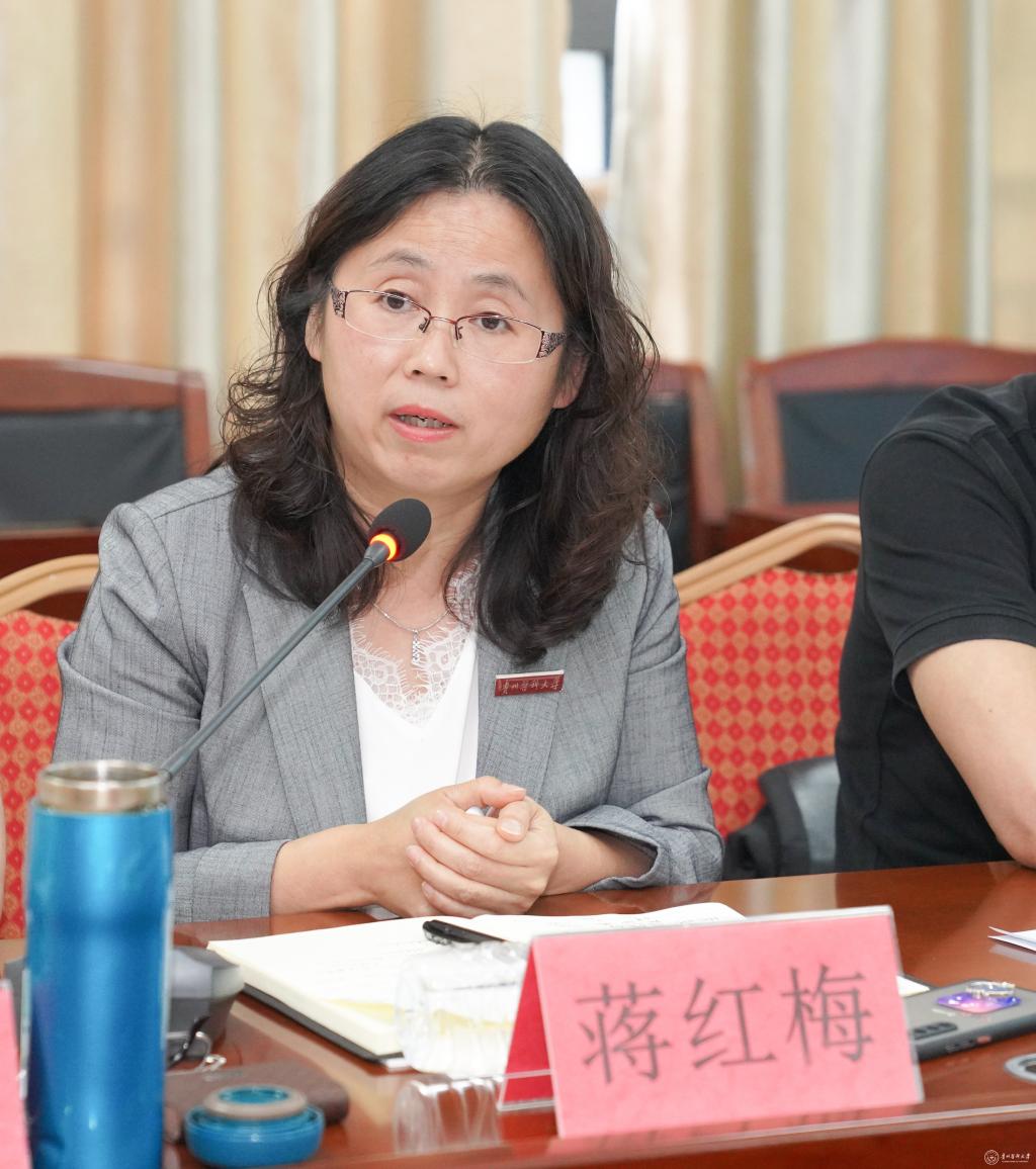 学校党委书记梁贵友,校长罗鹏带队赴三附院调研-贵州医科大学