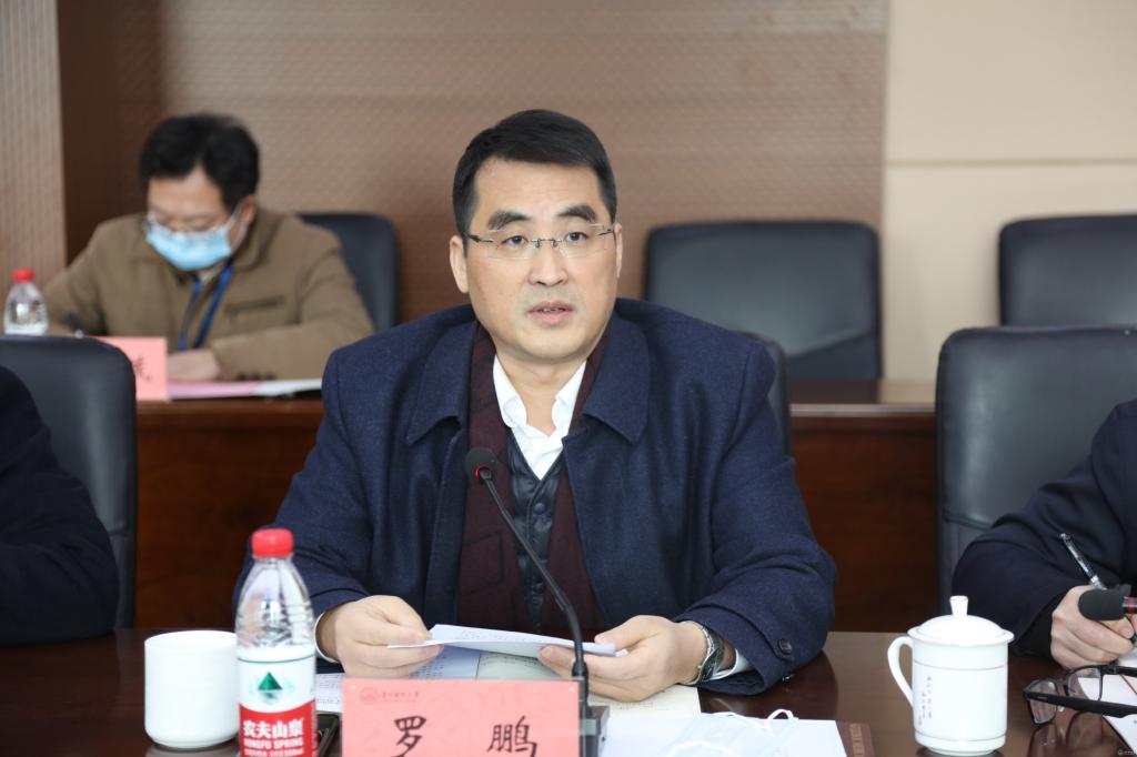 院长李昆一行来校座谈交流-贵州医科大学