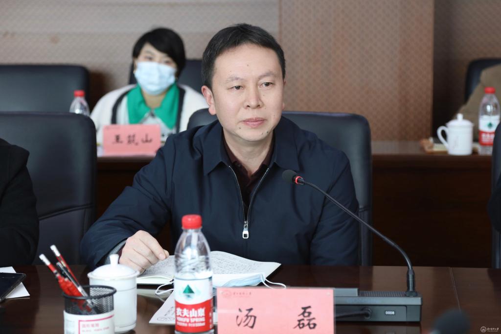 院长李昆一行来校座谈交流-贵州医科大学