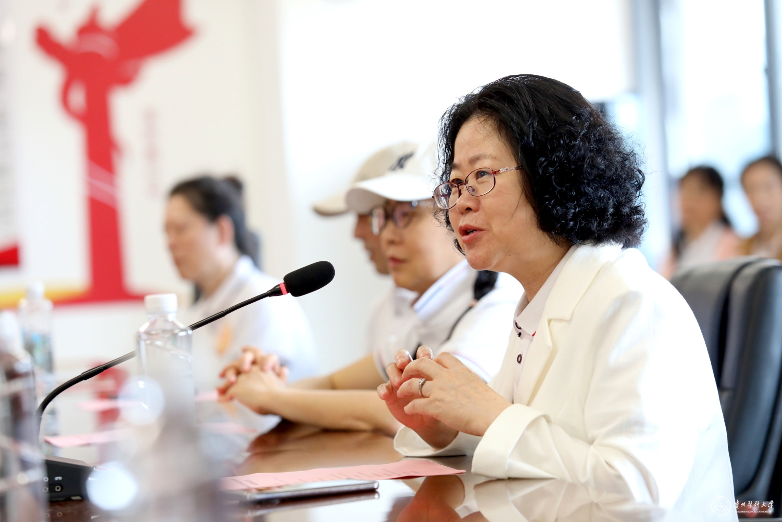 六十芳华重聚首 再叙同窗岁月情——1984届药学系校