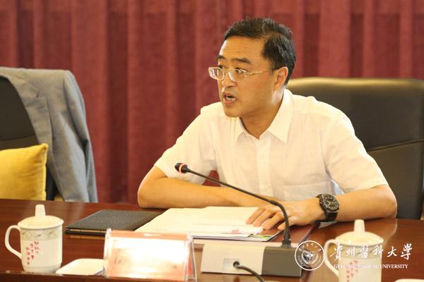 贵州省副省长陈鸣明